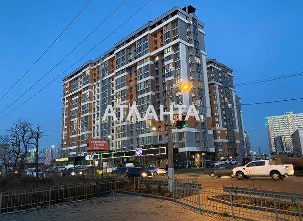 2-rooms apartment apartment by the address st. Stroiteley (area 70,2 m2) - Atlanta.ua