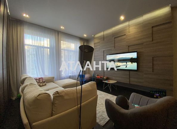 4+-rooms apartment apartment by the address st. Lidersovskiy bul Dzerzhinskogo bul (area 180,0 m2) - Atlanta.ua