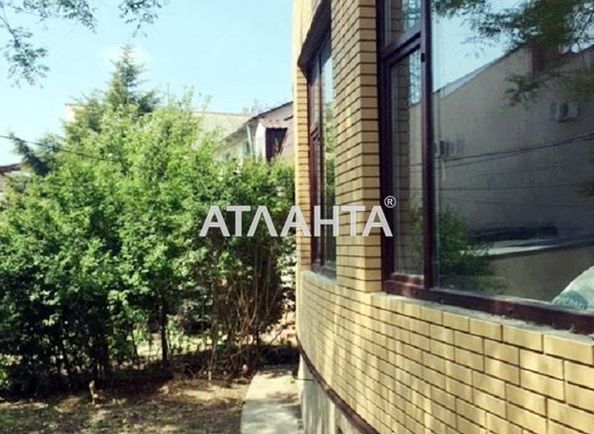House by the address st. Sanatornyy per (area 248,0 m2) - Atlanta.ua