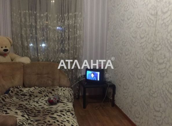 1-room apartment apartment by the address st. Chernomorskogo Kazachestva (area 28,0 m2) - Atlanta.ua - photo 6