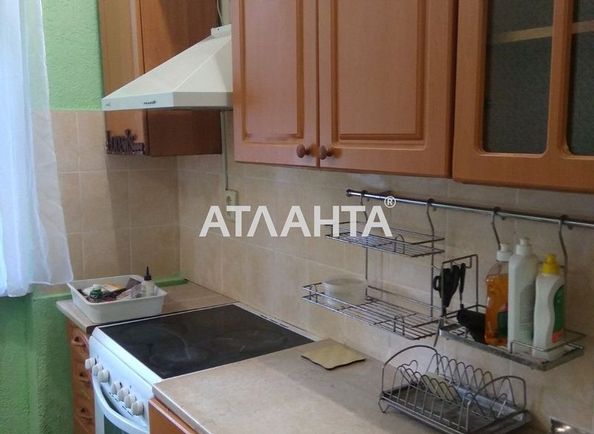 1-room apartment apartment by the address st. Chernomorskogo Kazachestva (area 28,0 m2) - Atlanta.ua