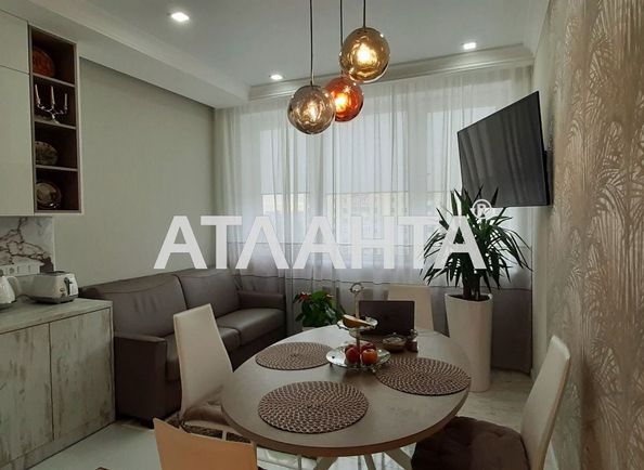 1-room apartment apartment by the address st. Kanatnaya Sverdlova (area 50,1 m2) - Atlanta.ua