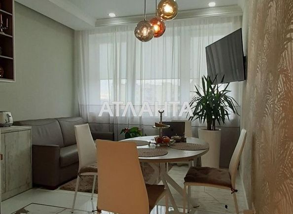 1-room apartment apartment by the address st. Kanatnaya Sverdlova (area 50,1 m2) - Atlanta.ua - photo 2