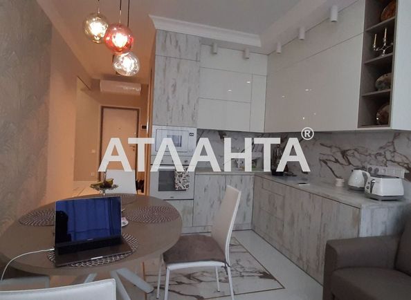 1-room apartment apartment by the address st. Kanatnaya Sverdlova (area 50,1 m2) - Atlanta.ua - photo 4