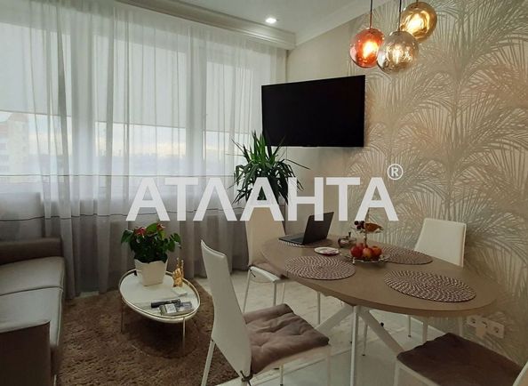 1-room apartment apartment by the address st. Kanatnaya Sverdlova (area 50,1 m2) - Atlanta.ua - photo 3