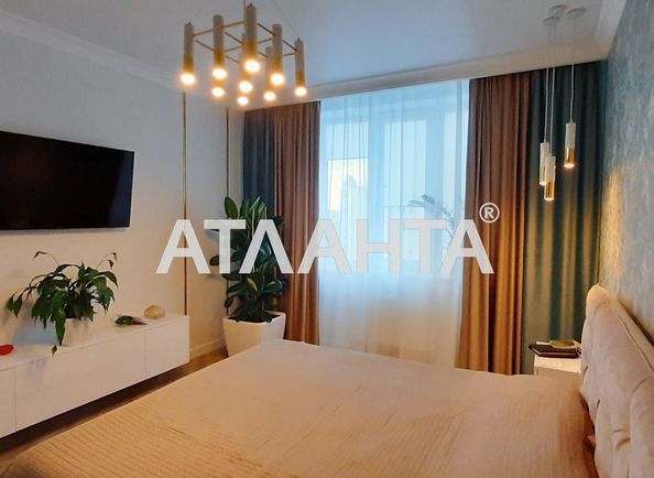 1-room apartment apartment by the address st. Kanatnaya Sverdlova (area 50,1 m2) - Atlanta.ua - photo 10