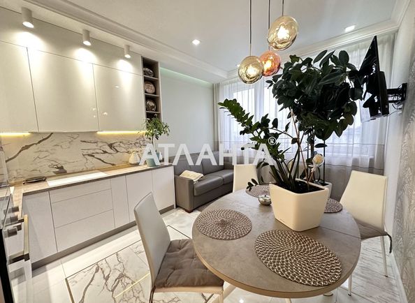 1-кімнатна квартира за адресою вул. Канатна (площа 50,1 м²) - Atlanta.ua - фото 4