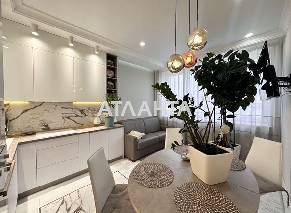 1-кімнатна квартира за адресою вул. Канатна (площа 50,1 м²) - Atlanta.ua
