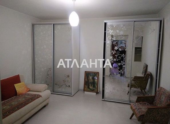 1-room apartment apartment by the address st. Srednyaya Osipenko (area 30,5 m2) - Atlanta.ua