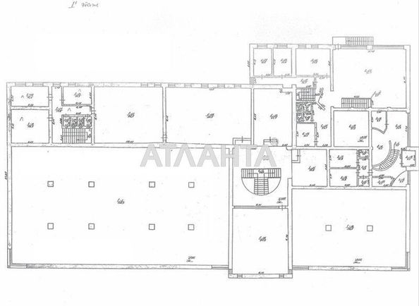 Комерційна нерухомість за адресою вул. Висоцького (площа 2332,4 м²) - Atlanta.ua - фото 8