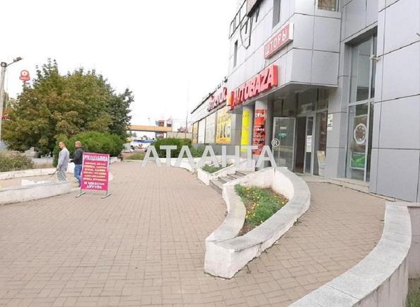 Commercial real estate at st. Vysotskogo (area 2332,4 m²) - Atlanta.ua