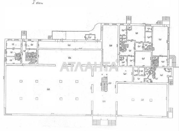 Commercial real estate at st. Vysotskogo (area 2332,4 m²) - Atlanta.ua - photo 18