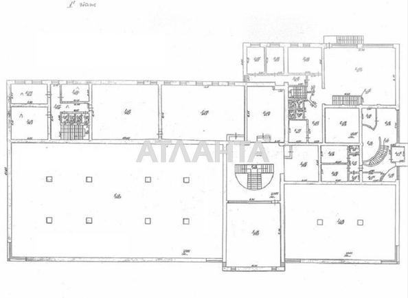 Commercial real estate at st. Vysotskogo (area 2332,4 m²) - Atlanta.ua - photo 19