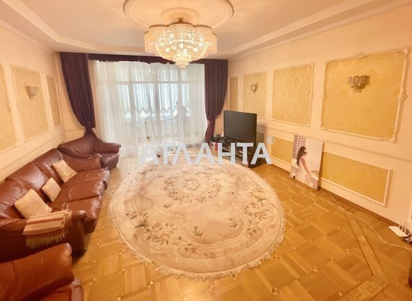 3-rooms apartment apartment by the address st. Dovzhenko (area 230,0 m2) - Atlanta.ua