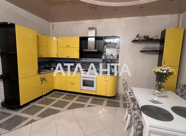 2-кімнатна квартира за адресою вул. Паркова (площа 112,6 м²) - Atlanta.ua