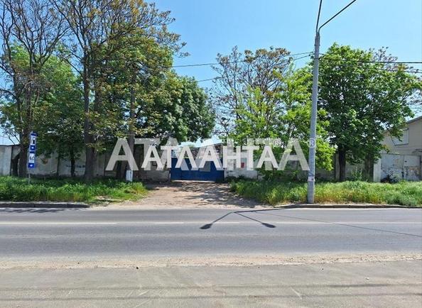 Commercial real estate at st. Bugaevskaya Instrumentalnaya (area 41,8 m²) - Atlanta.ua