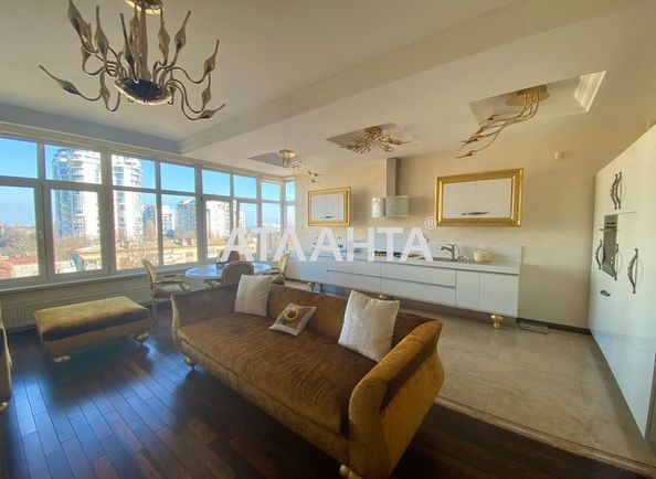 2-rooms apartment apartment by the address st. UyutnayaZatishna (area 115,0 m2) - Atlanta.ua - photo 5