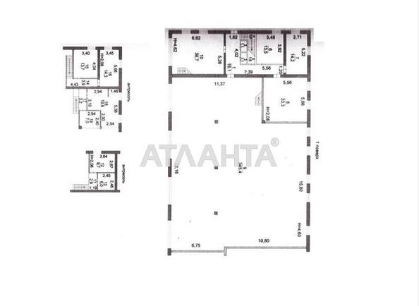 Коммерческая недвижимость по адресу ул. Гаркавого ак. (площадь 547 м²) - Atlanta.ua - фото 12