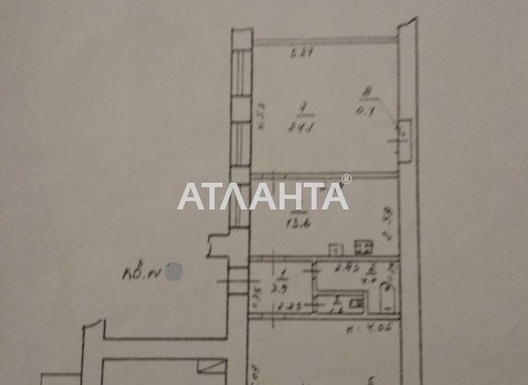 3-rooms apartment apartment by the address st. Spiridonovskaya Gorkogo (area 204,7 m2) - Atlanta.ua - photo 12