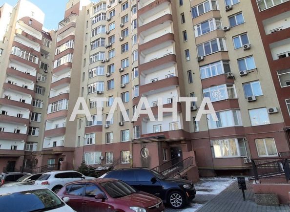 2-rooms apartment apartment by the address st. Shampanskiy per (area 81,0 m2) - Atlanta.ua