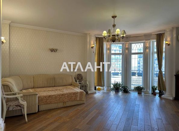 3-rooms apartment apartment by the address st. Mukachevskiy per (area 140,0 m2) - Atlanta.ua