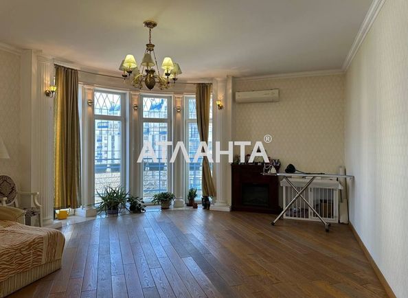 3-комнатная квартира по адресу Мукачевский пер. (площадь 140,0 м2) - Atlanta.ua - фото 3