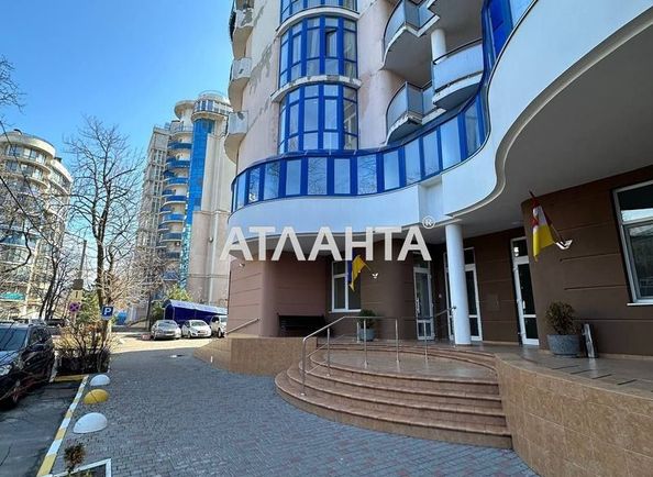 3-комнатная квартира по адресу Мукачевский пер. (площадь 140,0 м2) - Atlanta.ua - фото 30