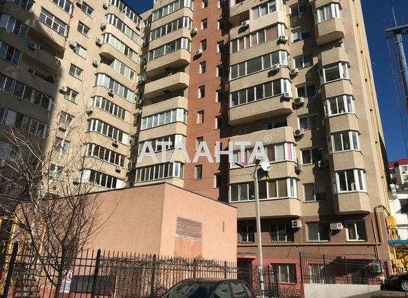 1-room apartment apartment by the address st. Dyukovskaya Nagornaya (area 37,0 m2) - Atlanta.ua - photo 12