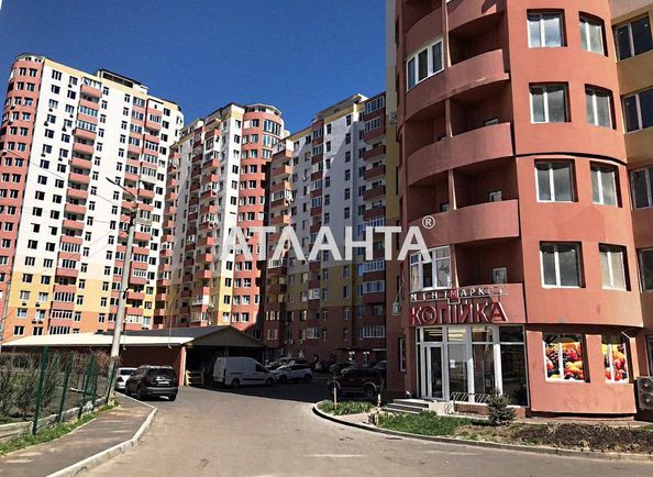 2-комнатная квартира по адресу ул. Педагогическая (площадь 80 м²) - Atlanta.ua - фото 3
