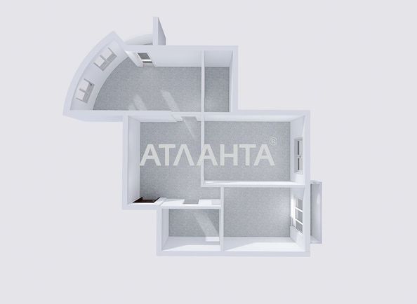 2-комнатная квартира по адресу ул. Педагогическая (площадь 80 м²) - Atlanta.ua - фото 21