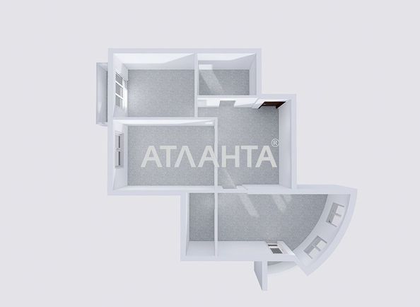 2-комнатная квартира по адресу ул. Педагогическая (площадь 80 м²) - Atlanta.ua - фото 23