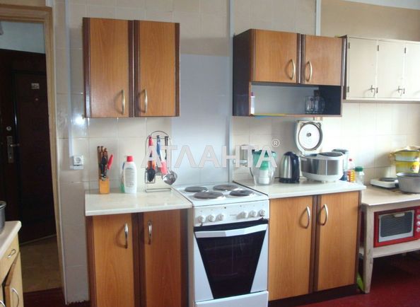 Room in dormitory apartment by the address st. Parusnaya Geroev Stalingrada (area 30,2 m2) - Atlanta.ua - photo 9
