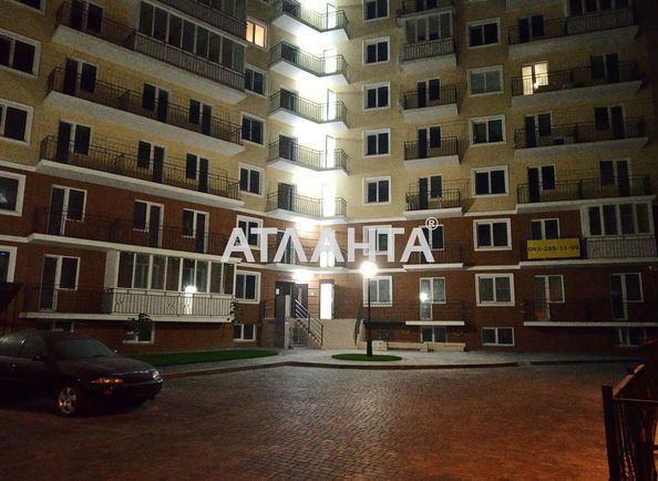 1-room apartment apartment by the address st. Lyustdorfskaya dor Chernomorskaya dor (area 29,1 m2) - Atlanta.ua - photo 2
