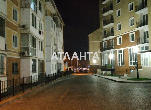 1-room apartment apartment by the address st. Lyustdorfskaya dor Chernomorskaya dor (area 29,1 m2) - Atlanta.ua - photo 16