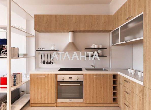 1-room apartment apartment by the address st. Gagarinskoe plato (area 26,1 m2) - Atlanta.ua - photo 6