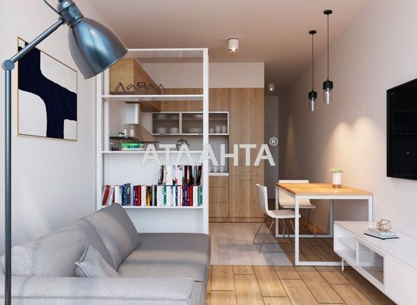 1-room apartment apartment by the address st. Gagarinskoe plato (area 26,1 m2) - Atlanta.ua - photo 7