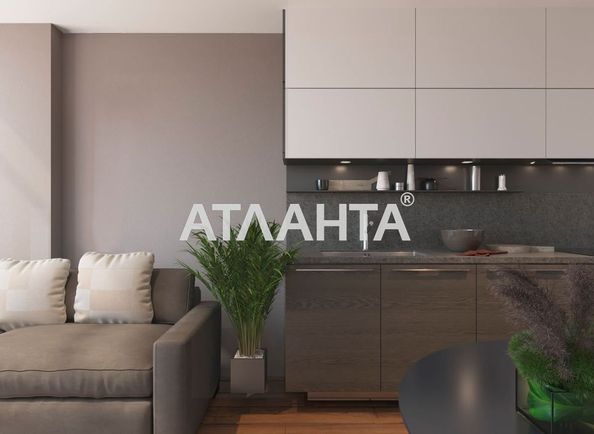 1-room apartment apartment by the address st. Gagarinskoe plato (area 26,1 m2) - Atlanta.ua - photo 6