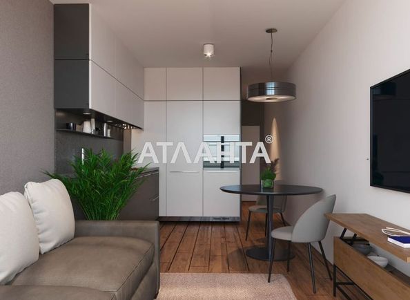 1-room apartment apartment by the address st. Gagarinskoe plato (area 26,1 m2) - Atlanta.ua - photo 7