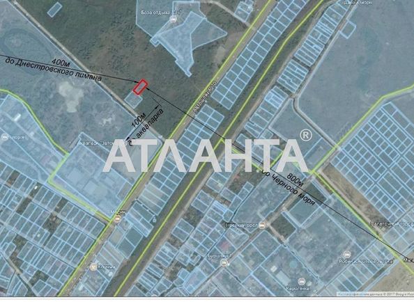 Landplot by the address st. Vokzalnaya (area 5,0 сот) - Atlanta.ua - photo 2