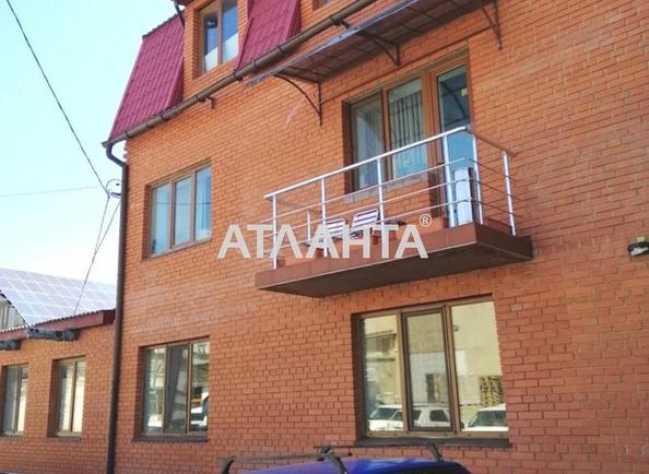 Commercial real estate at st. Tsvetaeva gen (area 1800,4 m²) - Atlanta.ua