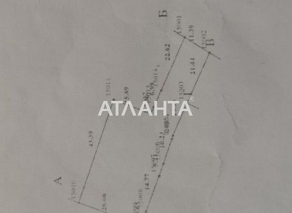 Landplot by the address st. Kirova (area 15,0 сот) - Atlanta.ua - photo 3