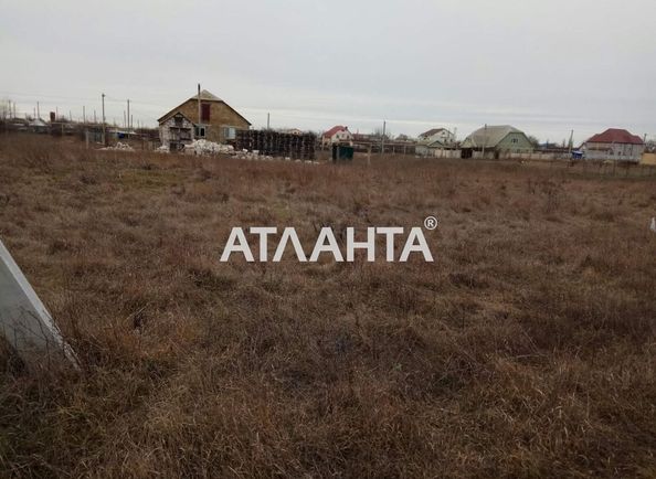 Landplot by the address st. Parkovaya (area 10,2 сот) - Atlanta.ua