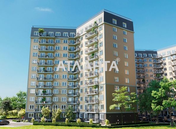 2-rooms apartment apartment by the address st. Lyustdorfskaya dor Chernomorskaya dor (area 60,1 m2) - Atlanta.ua - photo 3