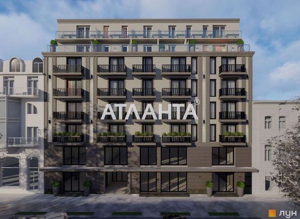 Коммерческая недвижимость по адресу ул. Малая арнаутская (площадь 78,0 м2) - Atlanta.ua