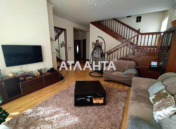 Дом по адресу ул. Демченко марии (площадь 361 м²) - Atlanta.ua