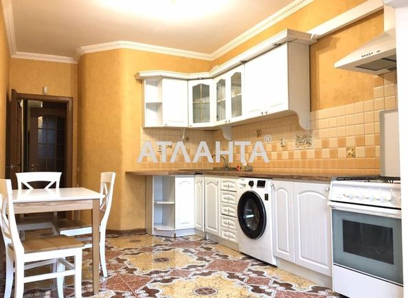 2-rooms apartment apartment by the address st. Zooparkovaya (area 75,0 m2) - Atlanta.ua
