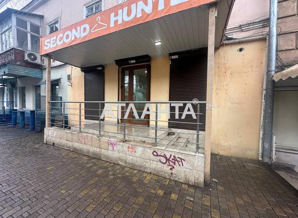 Коммерческая недвижимость по адресу ул. Коблевская (площадь 245,6 м²) - Atlanta.ua