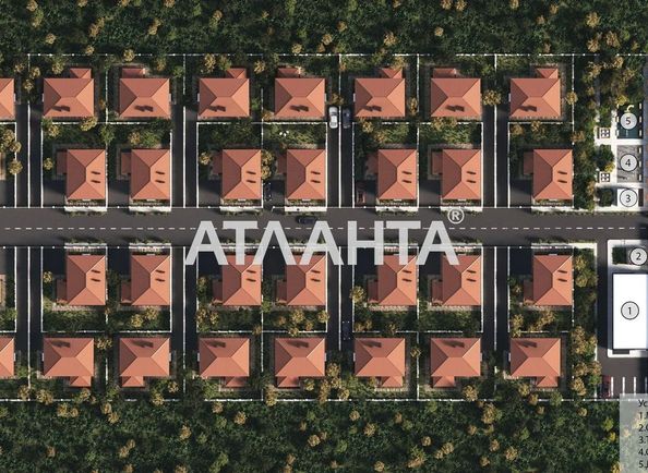 House by the address st. Massiv 21 (area 136,0 m2) - Atlanta.ua - photo 3