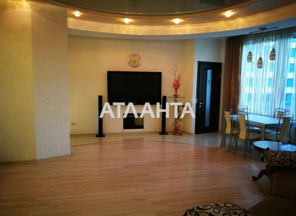 3-rooms apartment apartment by the address st. Literaturnaya (area 100,0 m2) - Atlanta.ua