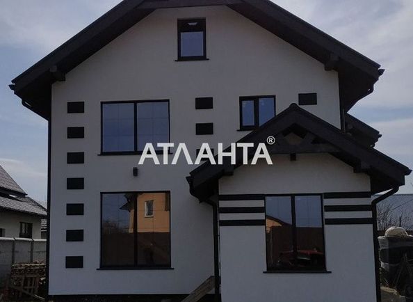 House by the address st. Raduzhnaya (area 205,0 m2) - Atlanta.ua